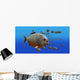 piranha v3 Wall Mural
