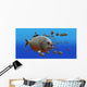piranha v3 Wall Mural