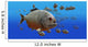piranha v3 Wall Mural