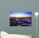 Icy Shores Lake Michigan Wall Decal