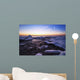 Icy Shores Lake Michigan Wall Decal