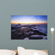 Icy Shores Lake Michigan Wall Decal