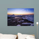 Icy Shores Lake Michigan Wall Decal