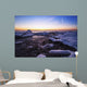 Icy Shores Lake Michigan Wall Decal