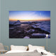Icy Shores Lake Michigan Wall Decal