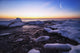Icy Shores Lake Michigan Wall Decal