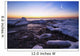 Icy Shores Lake Michigan Wall Decal