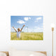 Windfarm Wall Mural