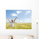 Windfarm Wall Mural