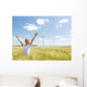 Windfarm Wall Mural