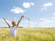 Windfarm Wall Mural