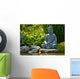 Japan Culture Zen of Buddhism Wall Mural
