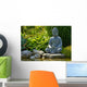 Japan Culture Zen of Buddhism Wall Mural