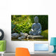 Japan Culture Zen of Buddhism Wall Mural