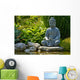 Japan Culture Zen of Buddhism Wall Mural