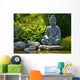Japan Culture Zen of Buddhism Wall Mural