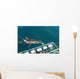 requin blanc Wall Mural