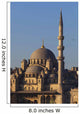 Islamic mosque Wall Mural