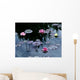 Wasserlilie Wall Mural