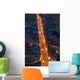 Street Night Wall Decal