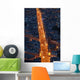 Street Night Wall Decal