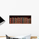 Classics Shelf Wall Mural