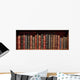 Classics Shelf Wall Mural
