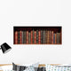 Classics Shelf Wall Mural