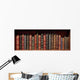 Classics Shelf Wall Mural