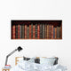 Classics Shelf Wall Mural