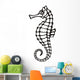 Seahorse Wall Decal