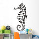Seahorse Wall Decal