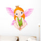 Little Fairy Princess Wall Decal