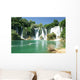 Kravica waterfalls Wall Mural