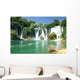 Kravica waterfalls Wall Mural