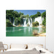 Kravica waterfalls Wall Mural