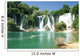 Kravica waterfalls Wall Mural