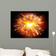 Explosion Wall Mural