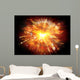 Explosion Wall Mural