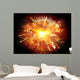 Explosion Wall Mural