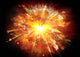 Explosion Wall Mural