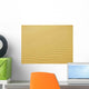 Wind Ripple Wall Decal