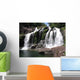 Cascade Wall Decal Design 6