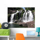 Cascade Wall Decal Design 6