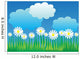 Summer Meadow Wall Mural