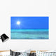 Sun and Sea Wall Decal
