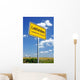 Sign Lochmaben Wall Decal