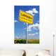 Sign Lochmaben Wall Decal