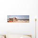 Two Beach Chairs Wall Decal