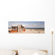 Two Beach Chairs Wall Decal
